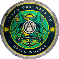 Logo Ansan Greeners FC